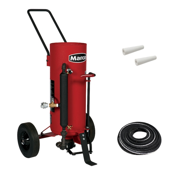 1.5 Cu. Ft. L-Series Blast Pot